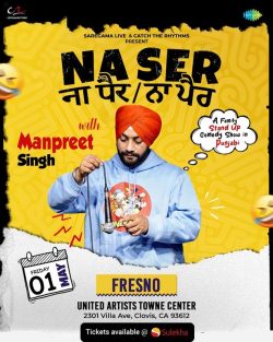 Friday, May 01, 2026, Fresno, CA