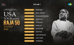 July - August 2026, USA Tour